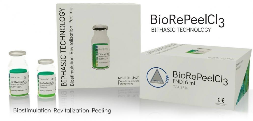 BioRePeel Treatments at LAZ Skincare
